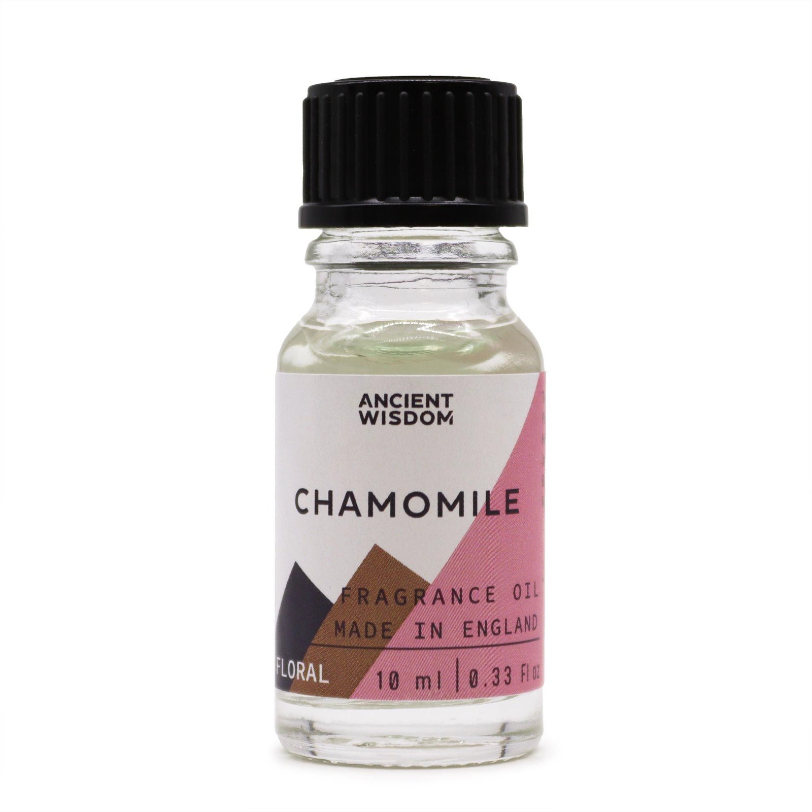 Alternative view of Aromatinis aliejus „Chamomile“ – 10 ml ramios žolelių šviesos prisilietimas