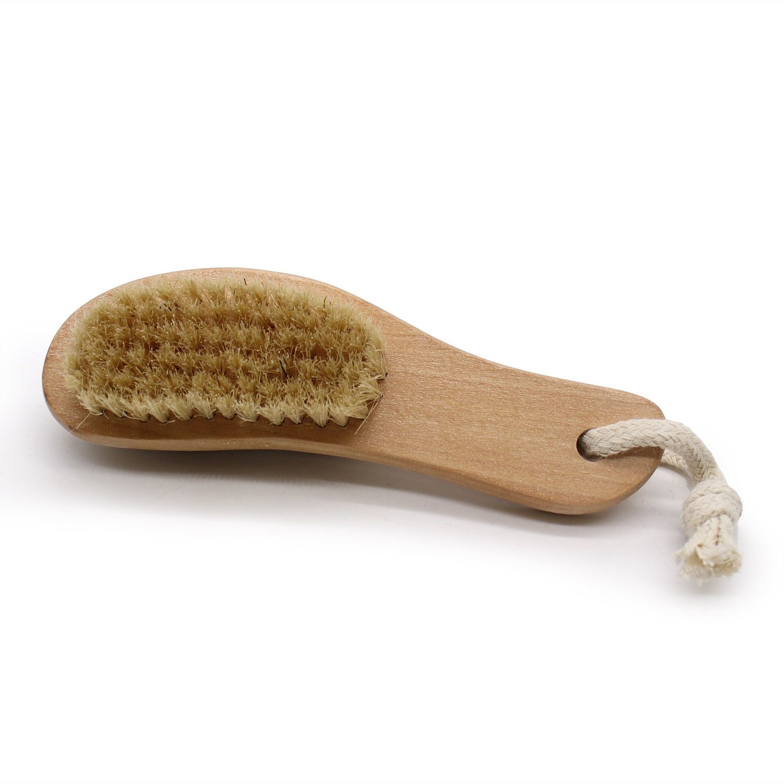 Alternative view of Pumice Backed Brush – švelnus kūno šveitimo šepetėlis jaukiam namų ritualui