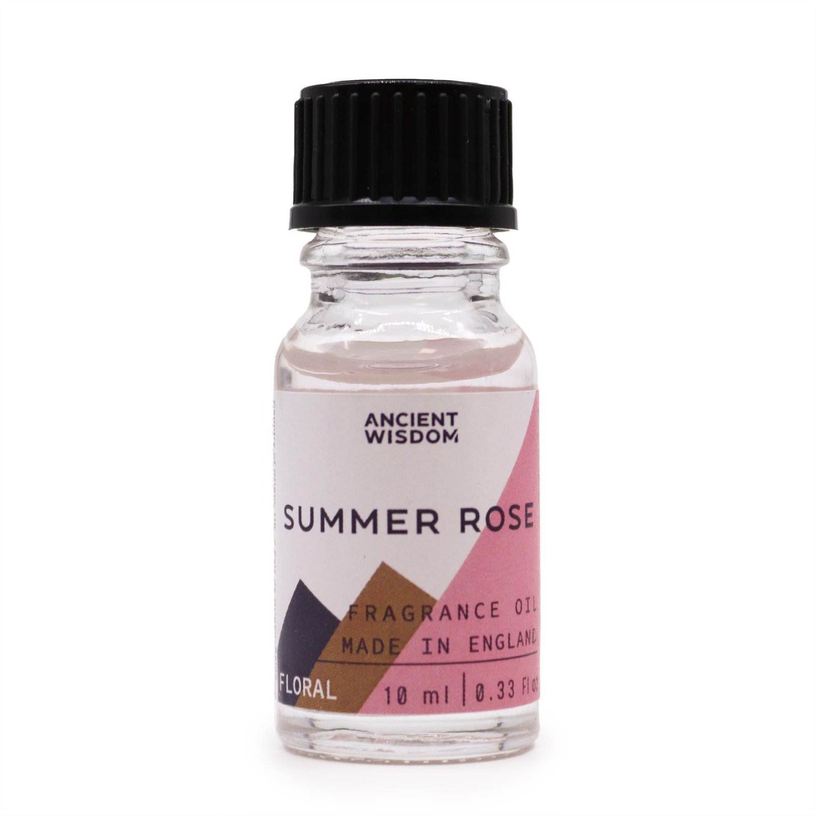 Alternative view of Aromatinis aliejus „Summer Rose“ – 10 ml vasariškos rožės paslaptis namams