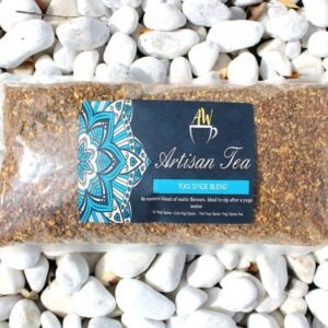 Alternative view of Arbatos mišinys „Yogi Spice“ – šildantis keturių prieskonių ritualas 1 kg