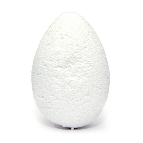 Alternative view of Vonios bombos „Coconut“ – kiaušinio formos kokosų kvapo mažoji maudynių magija (6 vnt.)