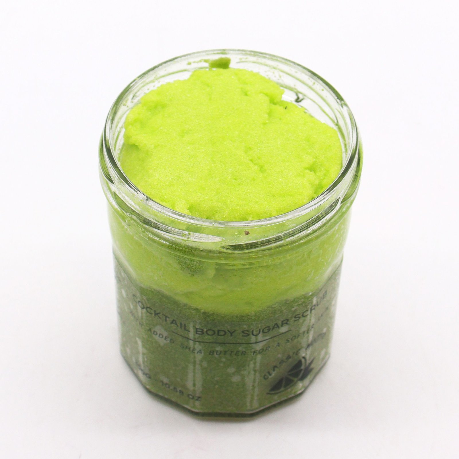 Alternative view of Kvapusis cukraus kūno šveitiklis „Classic Mojito“ – gaivus 300 g ritualas odai