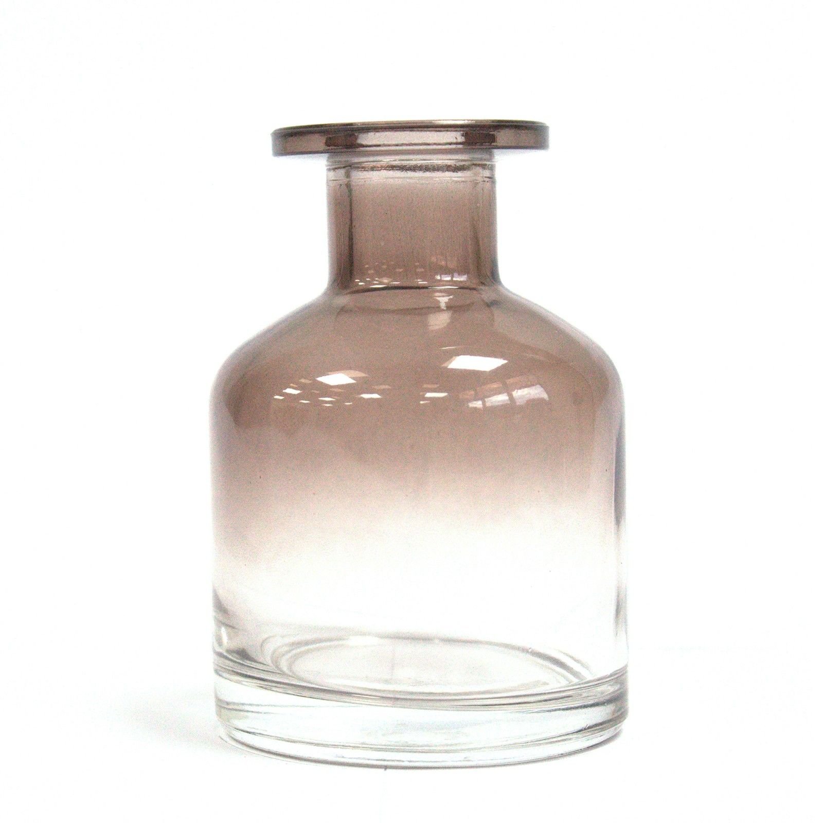 Difuzoriaus buteliukas „Alchemist“ 140 ml – dūminio stiklo ritualo indas
