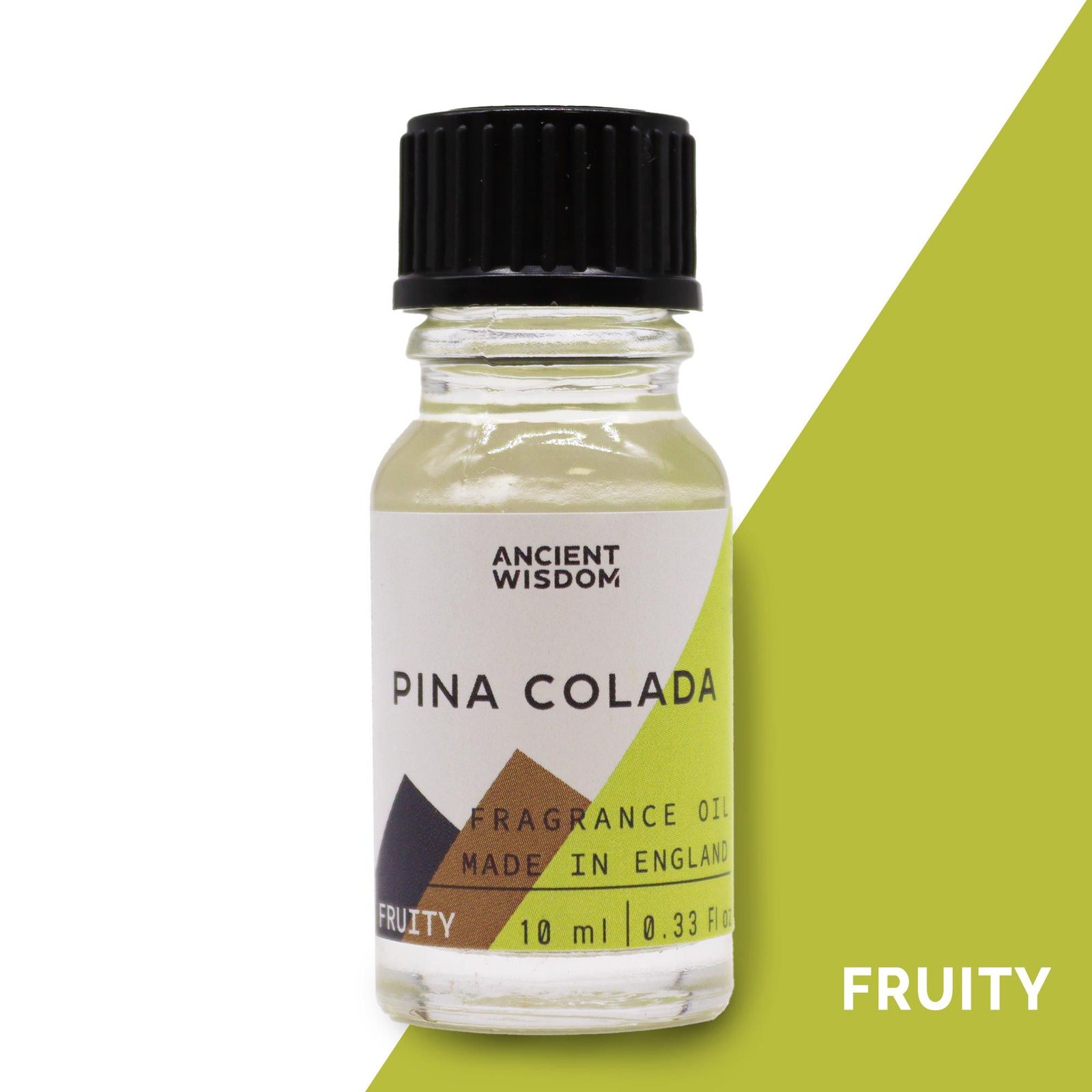 Aromatinis aliejus „Pinacolada“ 10 ml – tropiškos ramybės kvapas namų ritualams