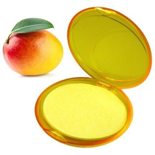 Kišeniniai popieriniai muilai „Mango“ – saulėtas kvapo prisilietimas kelionėms ir kasdienai