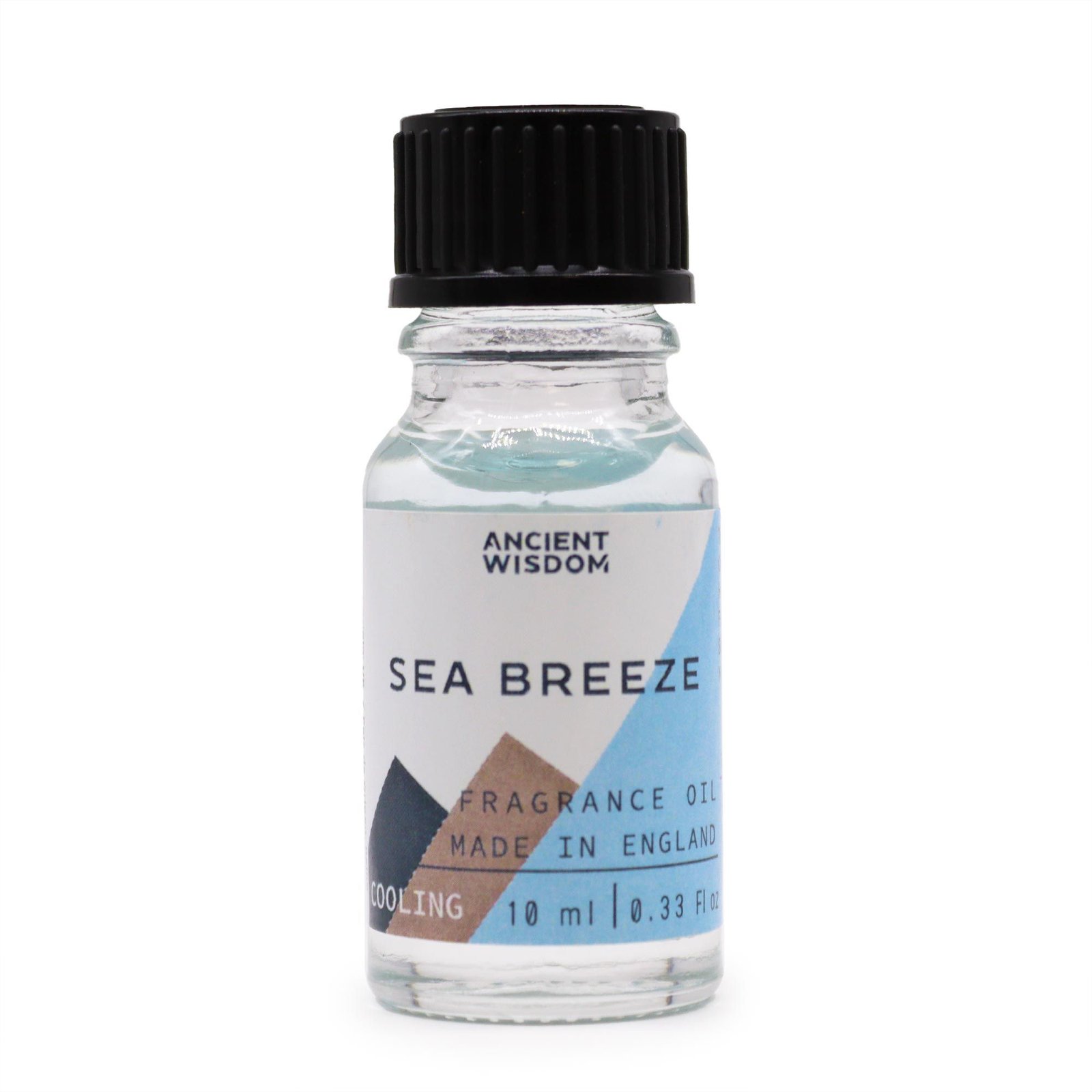 Alternative view of Aromatinis aliejus „Sea Breeze“ – 10 ml gaivaus jūros vėjo prisilietimas