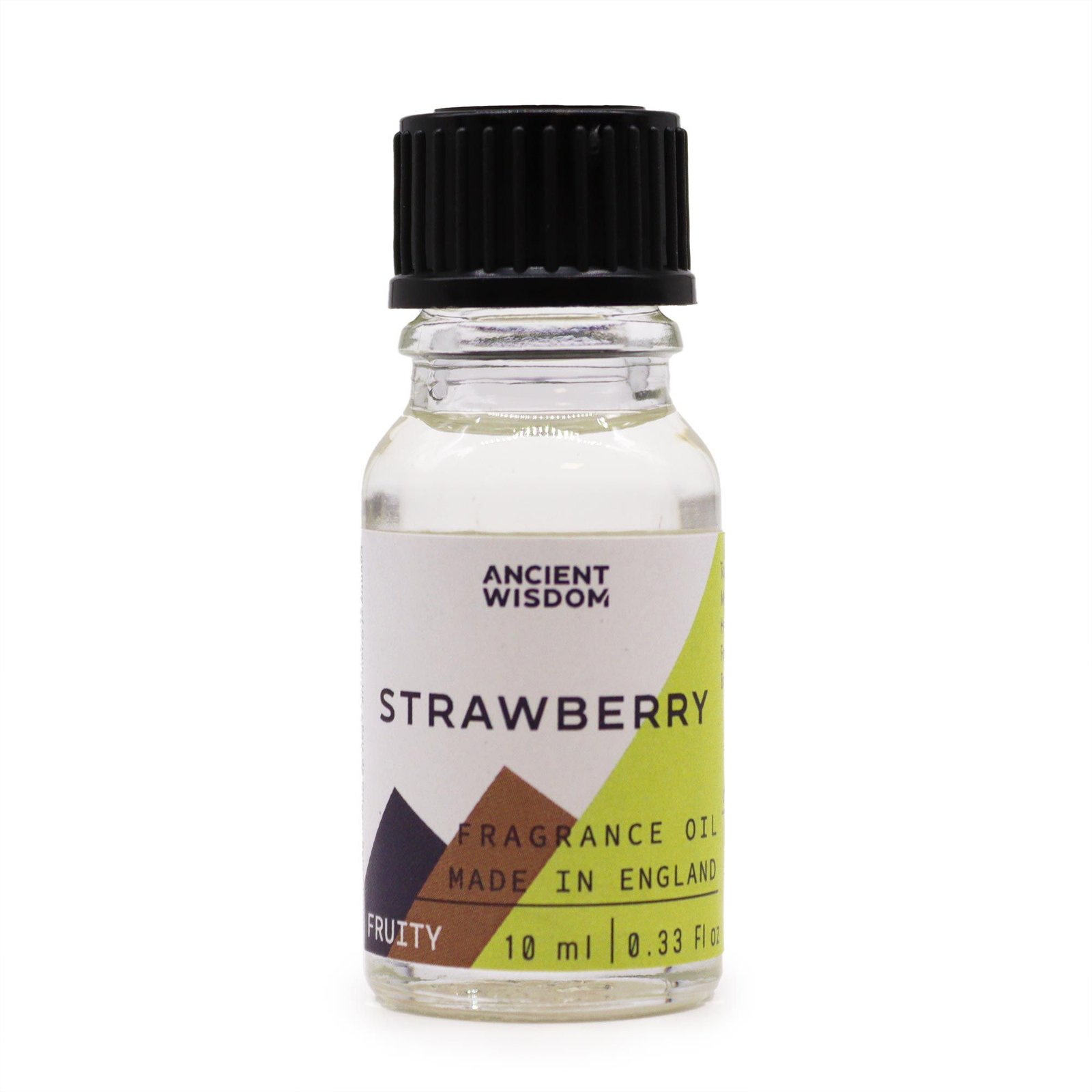 Alternative view of Aromatinis aliejus „Strawberry“ – 10 ml saldžios uogų magijos prisilietimas
