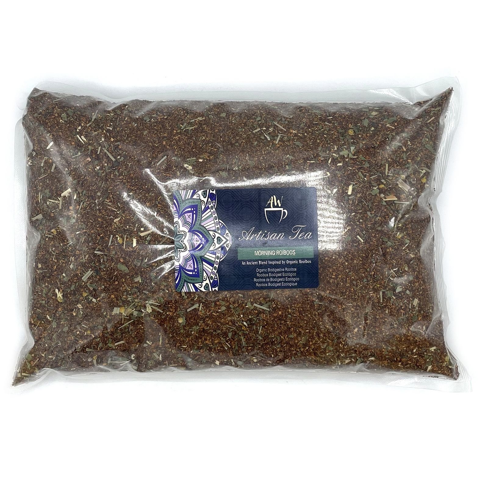 Alternative view of Ekologiška rooibos arbata „Organic Biodigest Rooibos“ – 1 kg jaukios ramybės mišinys