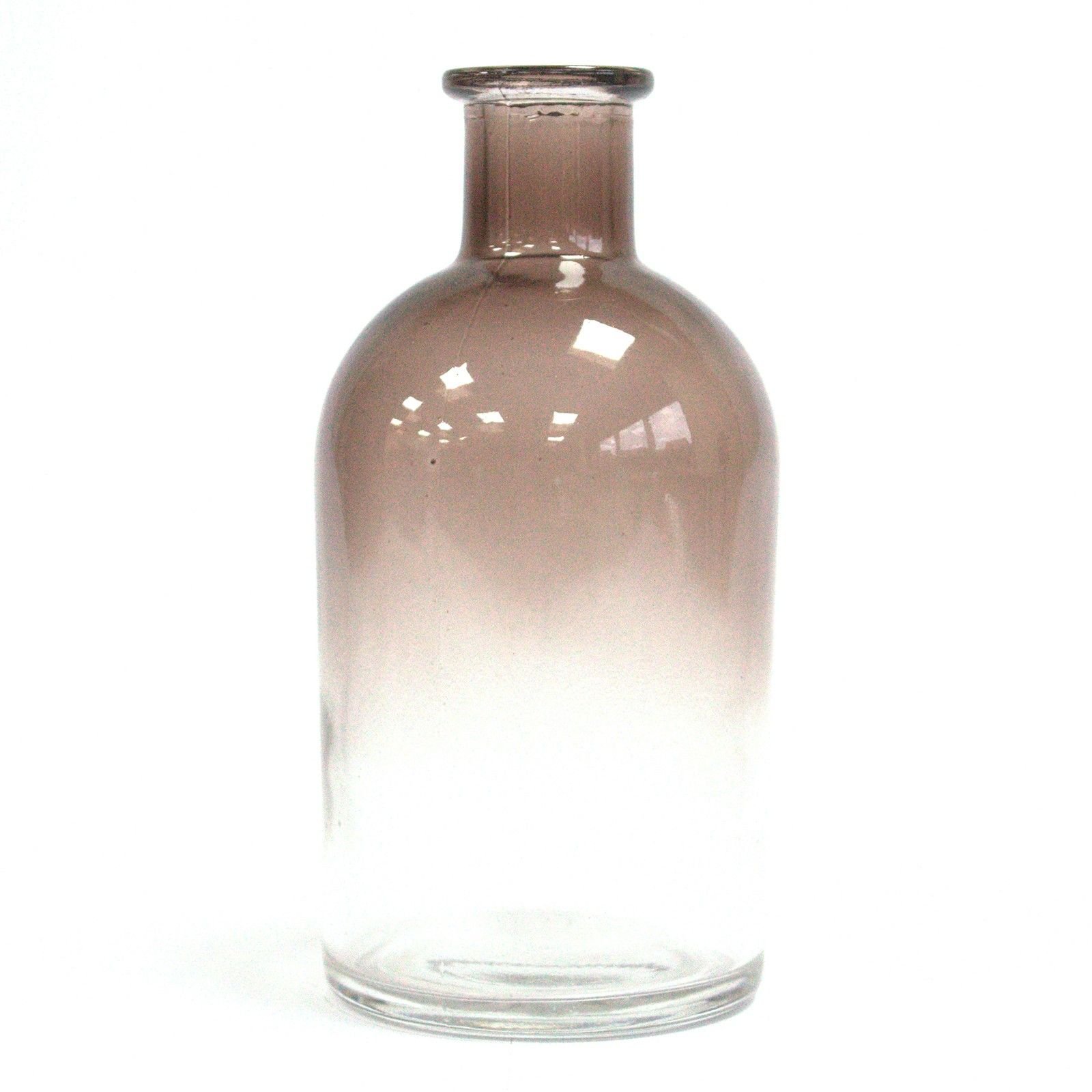 Difuzoriaus buteliukas „Charcoal“ – 200 ml antikinio stiliaus stiklo indas namų aromatui