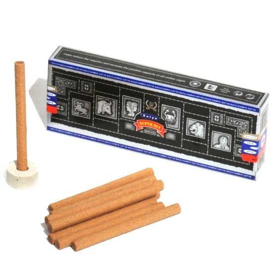 Egzotiški smilkalai „Superhit“ – magiškas aromatas iš Indijos
