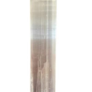 Selenito plokštelė „Flat Bar Charging Plate“ 15 cm – švelni šviesos ramybės vieta