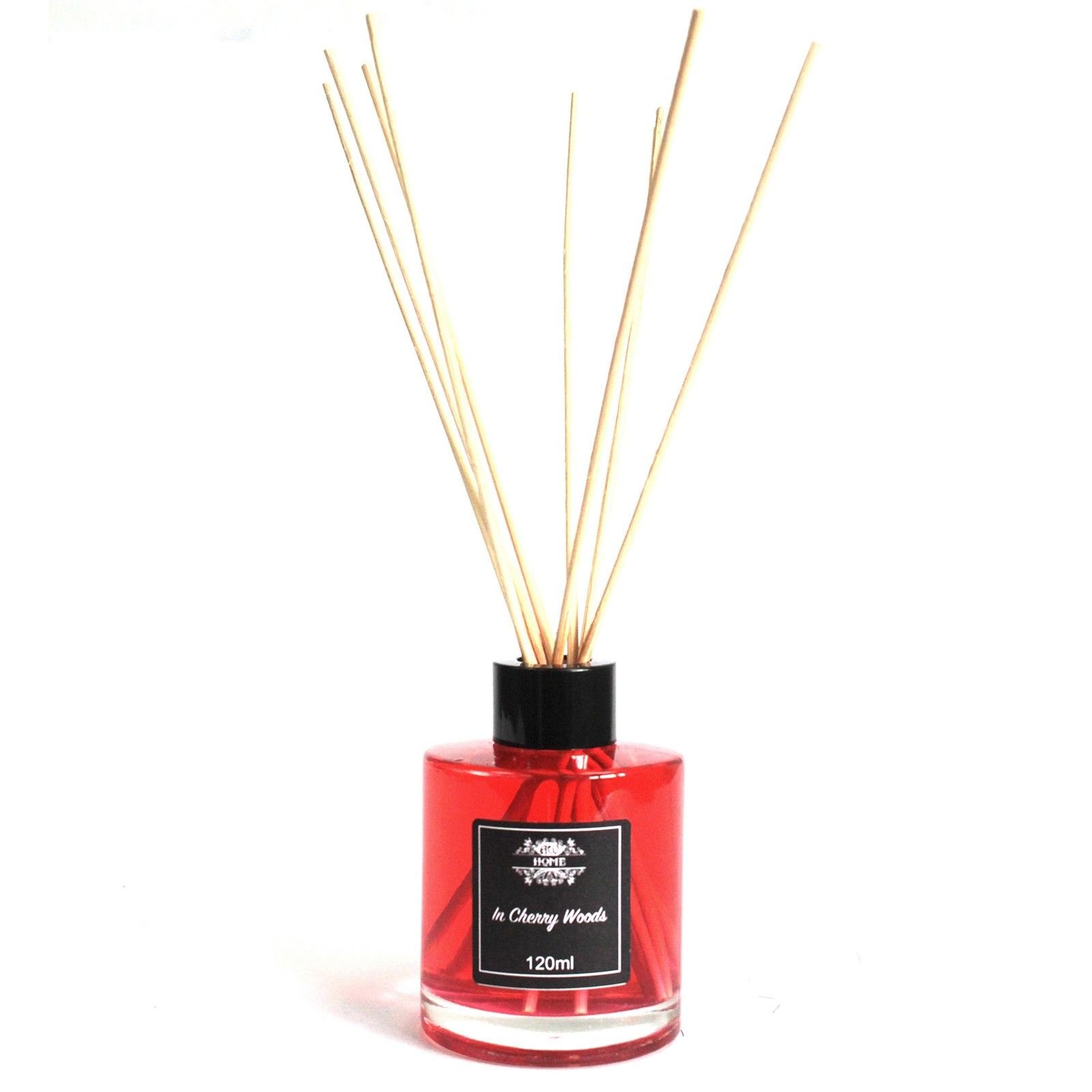 Alternative view of Nendrinis difuzorius „In Cherry Woods“ 120 ml – vyšnių miško ramybės kvapas