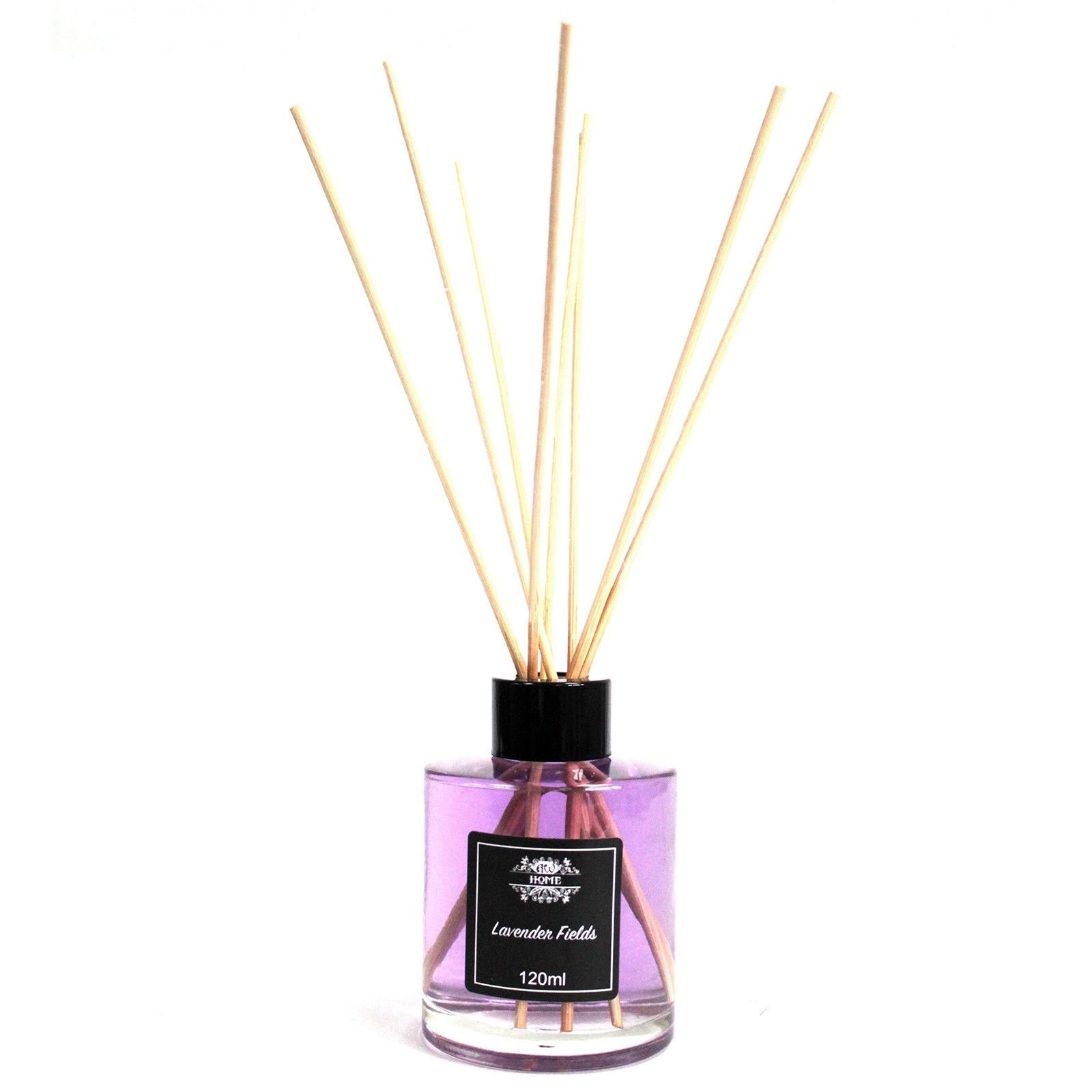 Alternative view of Nendrinis namų kvapas „Lavender Fields“ – 120 ml levandų ramybės ritualas