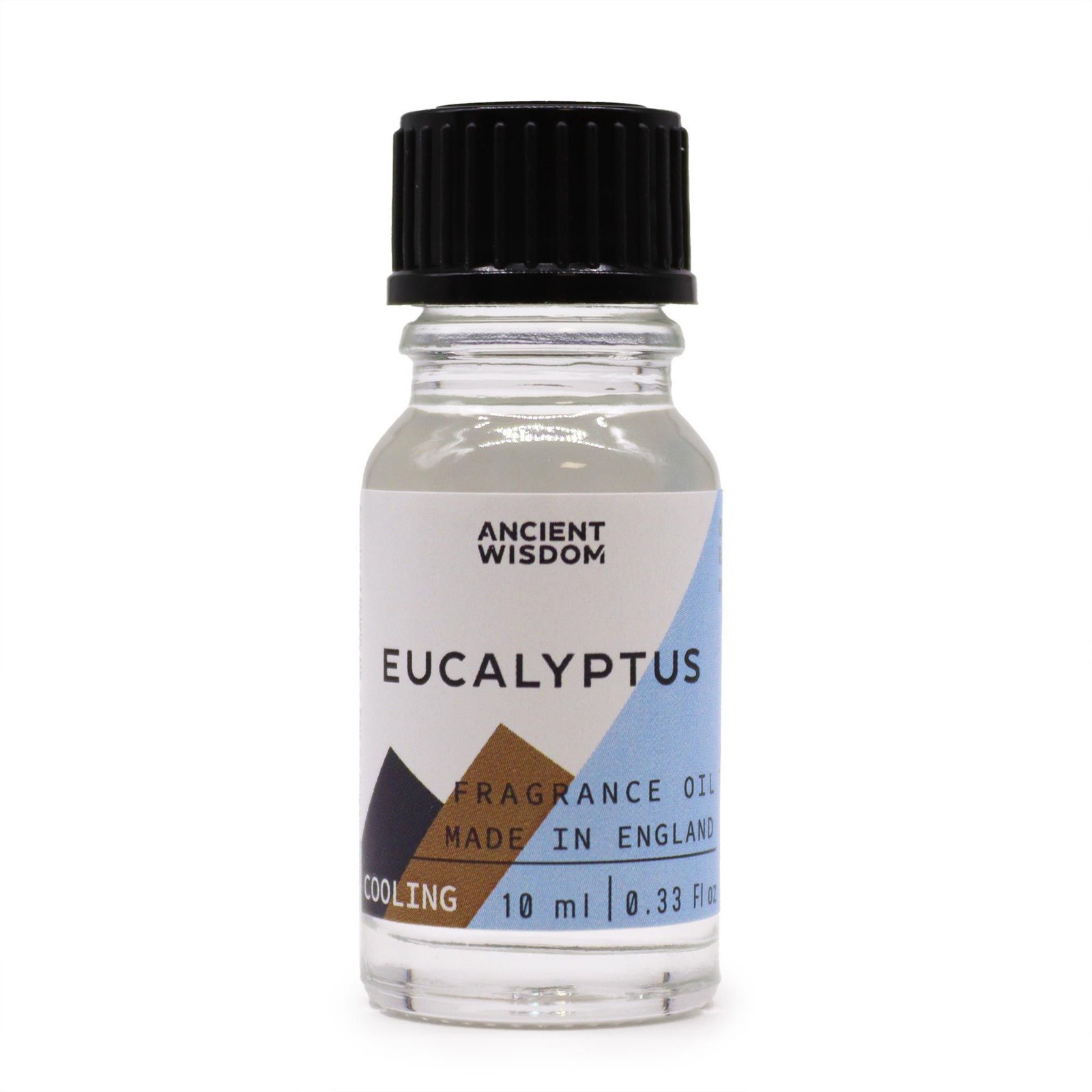 Alternative view of Aromatinis aliejus „Eucalyptus“ 10 ml – gaivaus namų ritualo kvapas