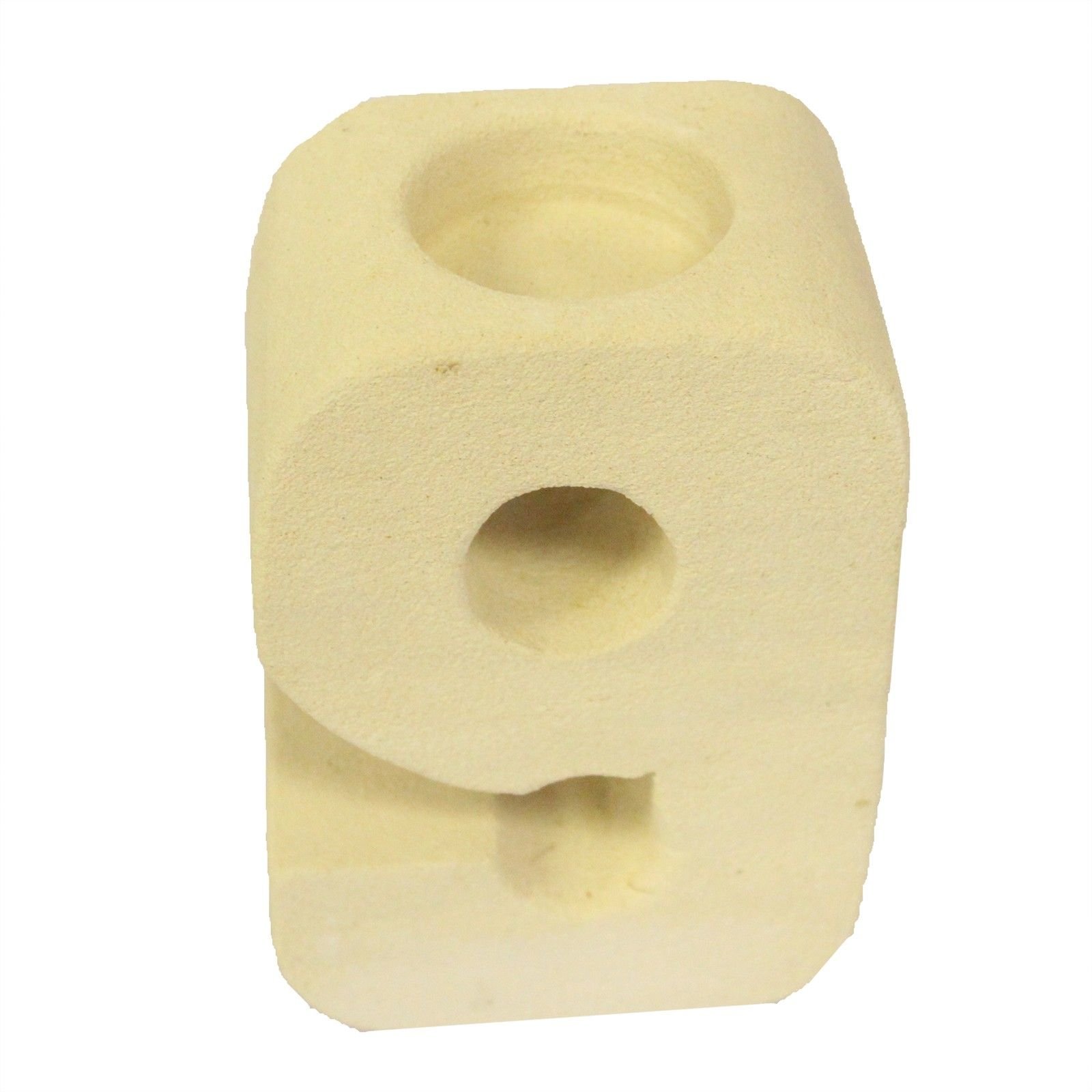 Alternative view of Akmeninis gimtadienio skaičius „9“ – smėlio šilumos žvakidės paslaptis