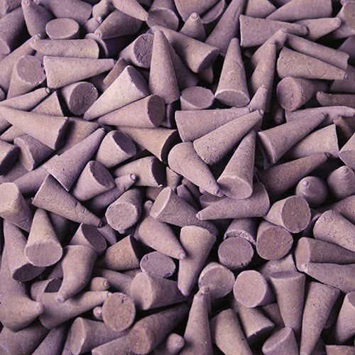 Smilkalų kūgeliai „Lavender“ – švelni levandų ramybė namų ritualams