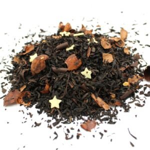 Alternative view of Juodoji arbata „50g Dark Brown Magic“ – šokoladinė paslaptis jaukiam ritualui