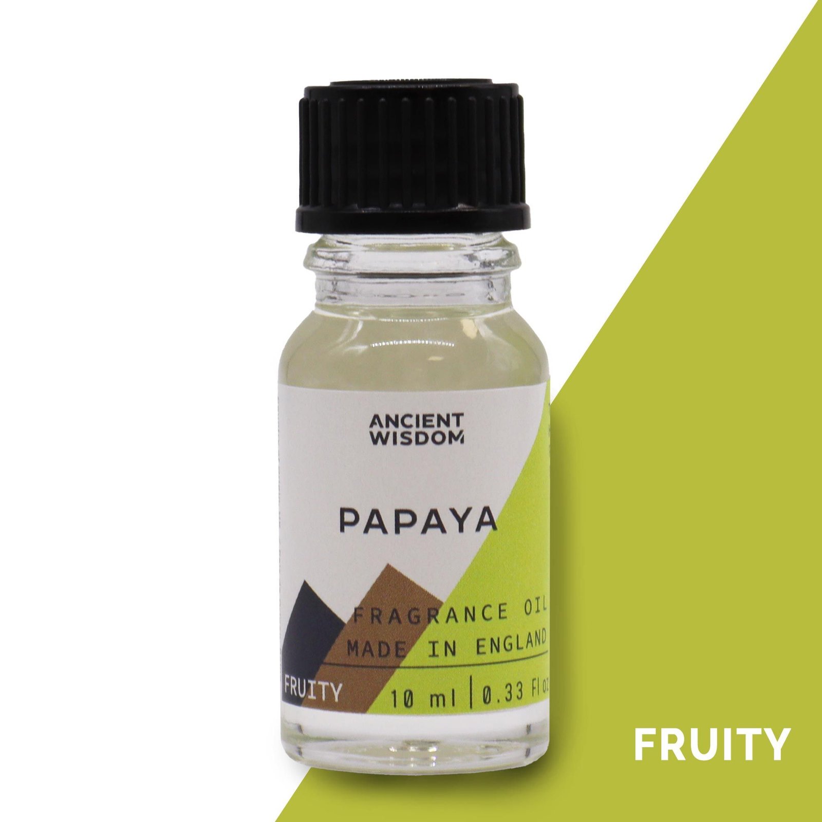 Aromatinis aliejus „Papaya“ 10 ml – tropiškas saulės ir jaukumo prisilietimas