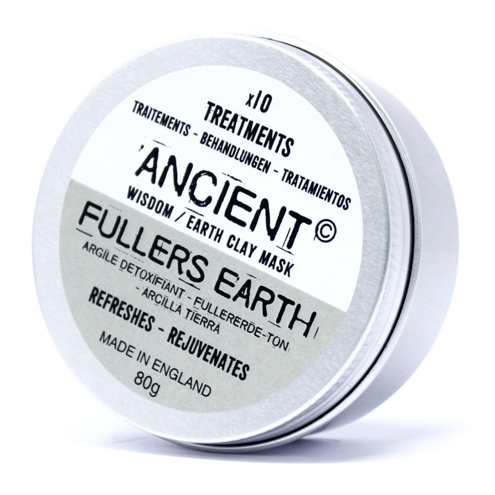 Alternative view of Natūrali molio veido kaukė „Fuller Earth“ – švelnus odos ritualas iš Anglijos