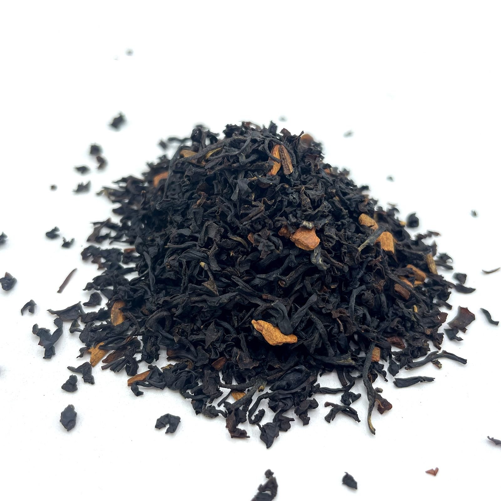 Ekologiška juodoji arbata su cinamonu „Organic Cinnamon Black Tea“ – 1 kg jaukumo ritualas