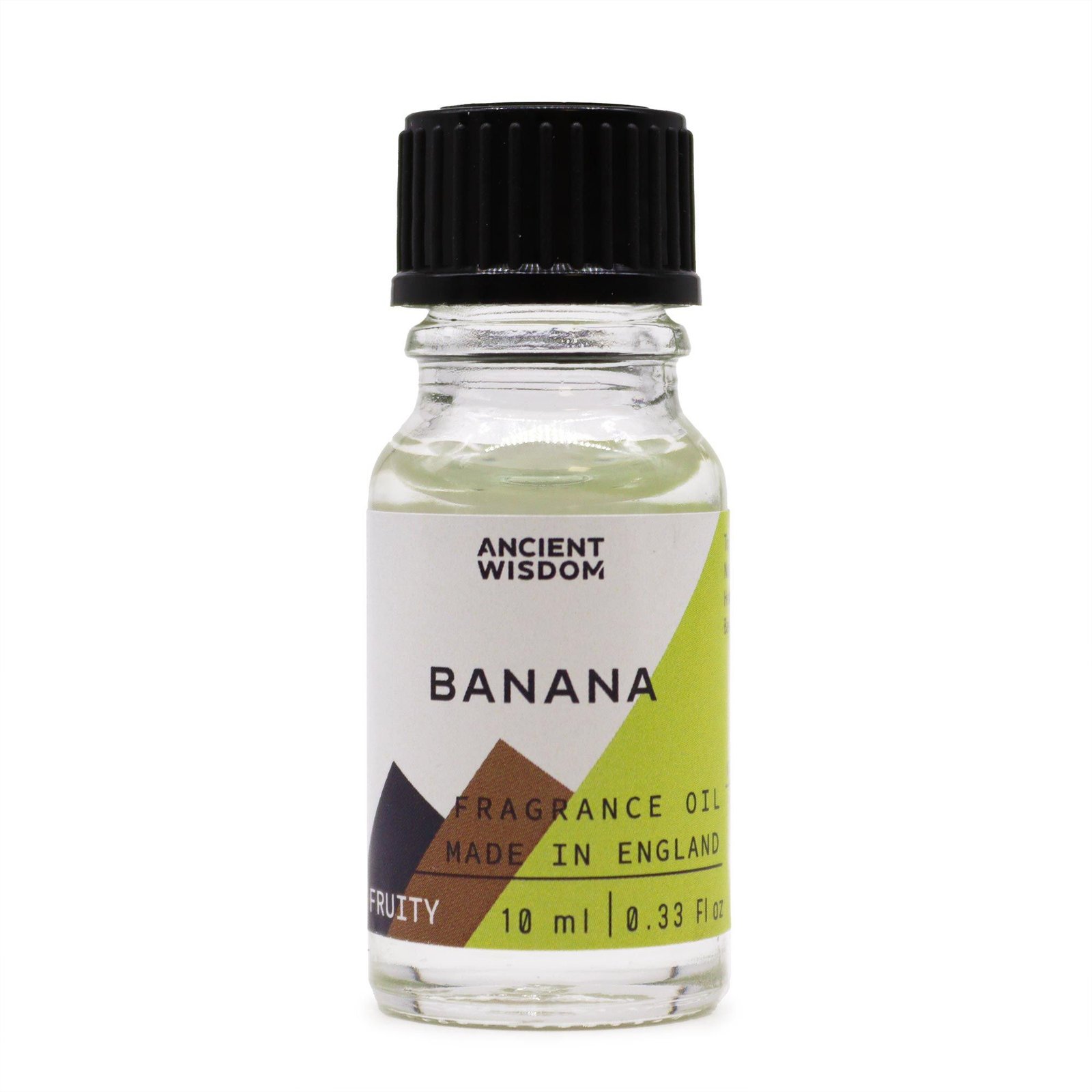 Alternative view of Aromatinis aliejus „Banana“ – 10 ml saldžios tropikų nuotaikos prisilietimas