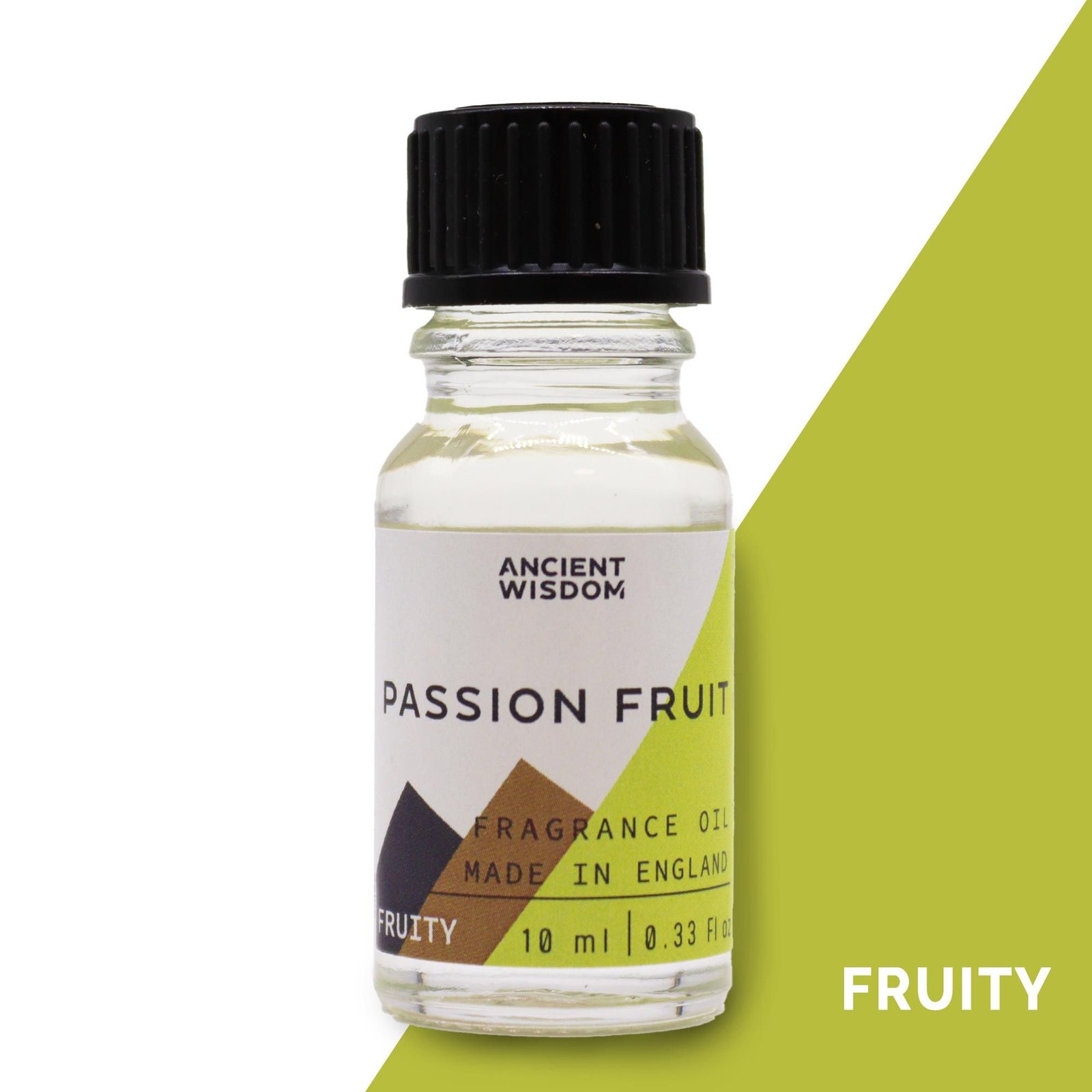Aromatinis aliejus „Passion Fruit“ – 10 ml tropinės saldumos paslaptis